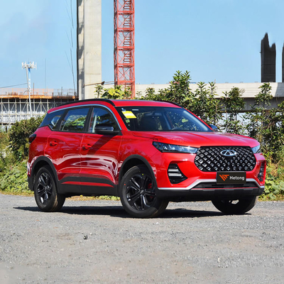 Chery Tiggo 3X 普通の巡航速度制御 200-300Nm 最大トルク 電動エネルギー車両