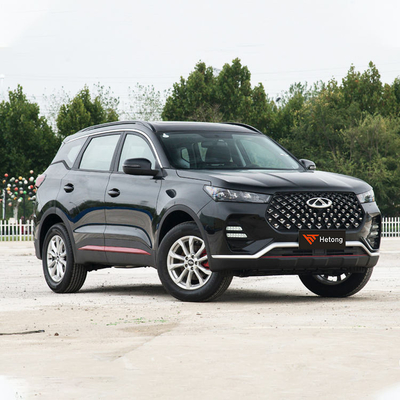 Chery Tiggo 3X 普通の巡航速度制御 200-300Nm 最大トルク 電動エネルギー車両