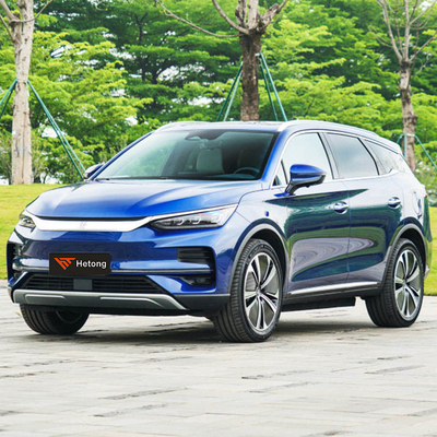 マックススピード180 電動車 BYD Tang 2020 2021 2022 2023 高速635kmの走行距離