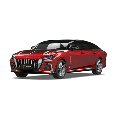 2023 HongQI H6 Zhen Zhen 2.0T 252 HP ガソリンセダン 540度バックカメラ
