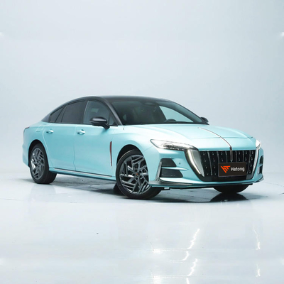 2023 HongQI H6 Zhen Zhen 2.0T 252 HP ガソリンセダン 540度バックカメラ