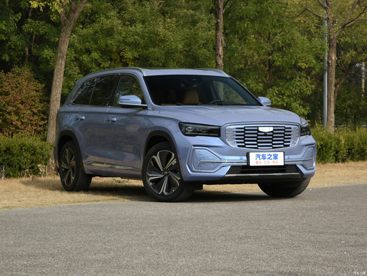 電気運転席調整 ジーリー・シンギュエ L バージョン2.0t 5席 ガソリンカー