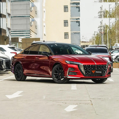 2023 HongQI H6 Zhen Zhen 2.0T 252 HP ガソリンセダン 540度バックカメラ