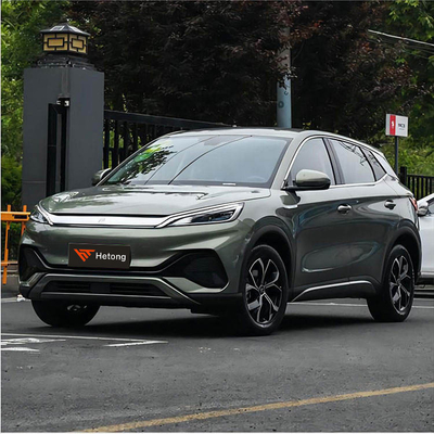 BYD ユアンプラス 電動車 100% 純電動バッテリー 1690 のタイプとブーム重量