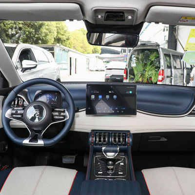 BYD ユアンプラス 電動車 100% 純電動バッテリー 1690 のタイプとブーム重量
