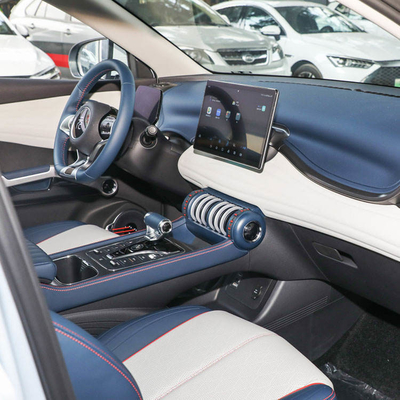 BYD ユアンプラス 電動車 100% 純電動バッテリー 1690 のタイプとブーム重量