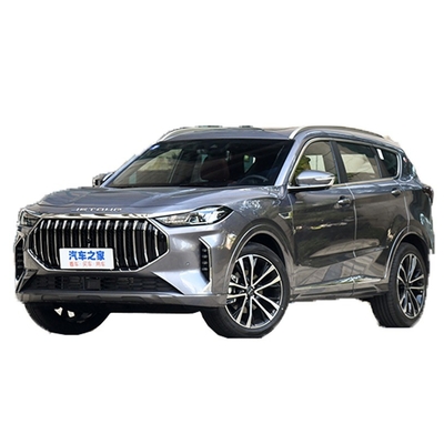 2022年 チェリージェトゥール X70 SUV ダブルウィッシュボーン 後ろサスペンション 購入者向けガソリン車