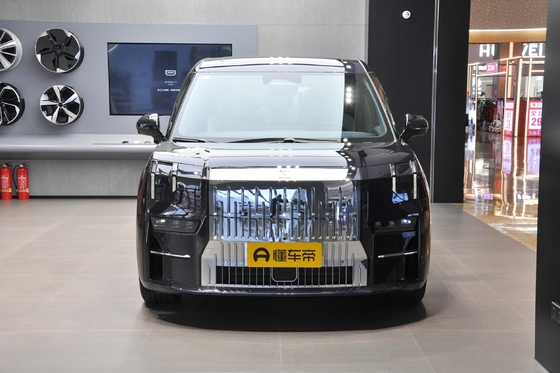 ジーリー・ジーカー009 2023年 電気自動車 ウェ・ミー・エディション 400kW 最大パワー 高級MPV