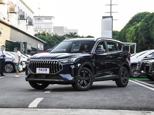 2022年 チェリージェトゥール X70 SUV ダブルウィッシュボーン 後ろサスペンション 購入者向けガソリン車
