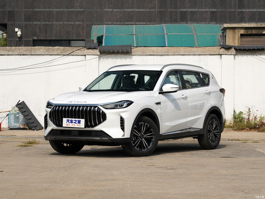 2022年 チェリージェトゥール X70 SUV ダブルウィッシュボーン 後ろサスペンション 購入者向けガソリン車