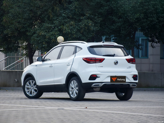 マニュアルエアコンとトルションビームサスペンション MG ZS 経済的な家族のための車