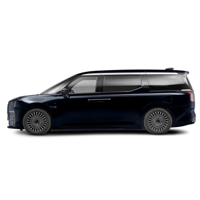 2022 ZEEKR 009 中国最高エネルギー車両 高級EVカー MPV 最大125kW