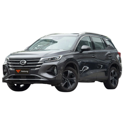 2022年 2023年 トランプチ GS4 カー 5 ドア 5 シート SUV 革シート 2680mmホイールベース