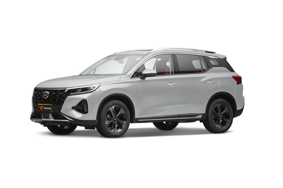 2022年 2023年 トランプチ GS4 カー 5 ドア 5 シート SUV 革シート 2680mmホイールベース