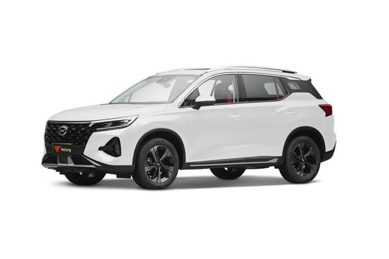 2022年 2023年 トランプチ GS4 カー 5 ドア 5 シート SUV 革シート 2680mmホイールベース
