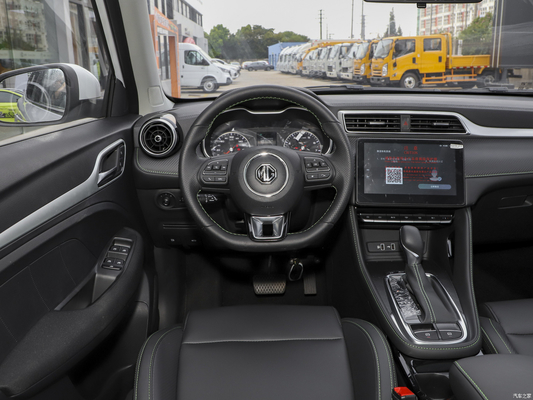 MG ZS SUV 究極のファミリーカー 最大パワーは150-200PS 制限重量は1000kg-2000kg