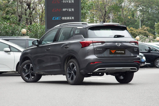 2022年 2023年 トランプチ GS4 カー 5 ドア 5 シート SUV 革シート 2680mmホイールベース
