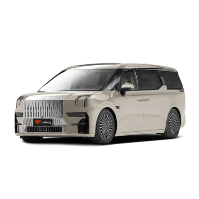2023Zeeker 009 822km 140kwh 電動 高級 家電 ビジネス MPV 400kW 最大出力