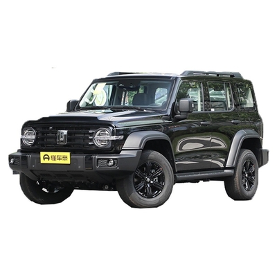 Wey Tank 300 SUV Euro VI 排気基準と電気調節式ヒートミラー