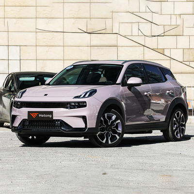 2023 リミックス プロリンク Co 06 Phev 小型SUV 充電銃 5人座SUV マックススピード200km/h