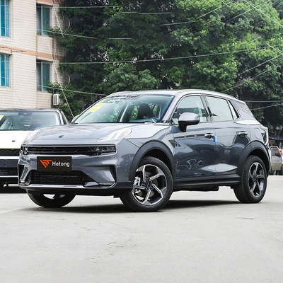 2023 リミックス プロリンク Co 06 Phev 小型SUV 充電銃 5人座SUV マックススピード200km/h