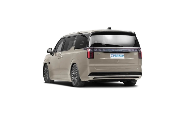 2023Zeeker 009 822km 140kwh 電動 高級 家電 ビジネス MPV 400kW 最大出力