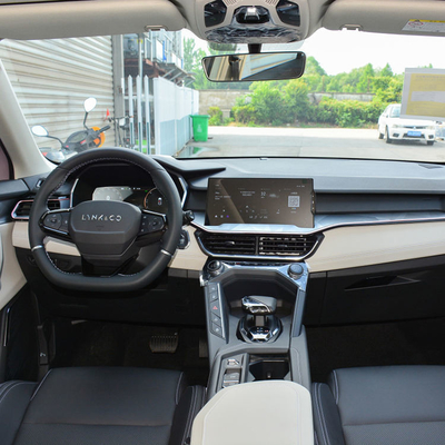 2023 リミックス プロリンク Co 06 Phev 小型SUV 充電銃 5人座SUV マックススピード200km/h
