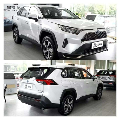 4600x1855x1685 トヨタRav4 2023 オート 双エンジン E 左方向 SUV 車 電動車