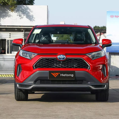 4600x1855x1685 トヨタRav4 2023 オート 双エンジン E 左方向 SUV 車 電動車