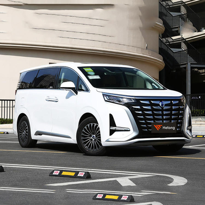 2022年 黒/青 オート デンザ Dnine Dm-I 電動車 945 高級プラグインハイブリッド 中型 Mpv