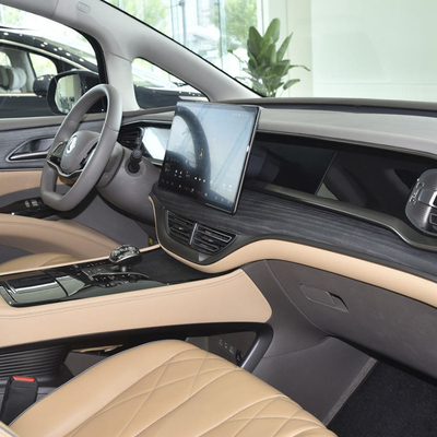 2022年 黒/青 オート デンザ Dnine Dm-I 電動車 945 高級プラグインハイブリッド 中型 Mpv