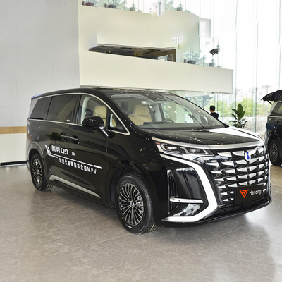 2022年 黒/青 オート デンザ Dnine Dm-I 電動車 945 高級プラグインハイブリッド 中型 Mpv