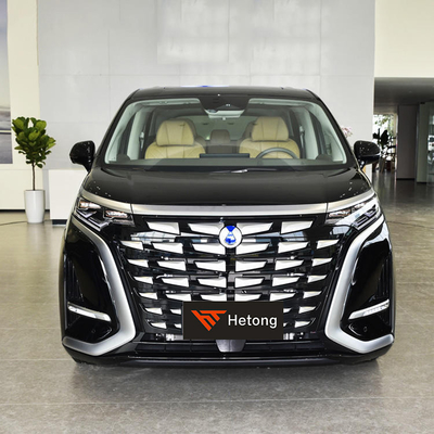 2022年 黒/青 オート デンザ Dnine Dm-I 電動車 945 高級プラグインハイブリッド 中型 Mpv