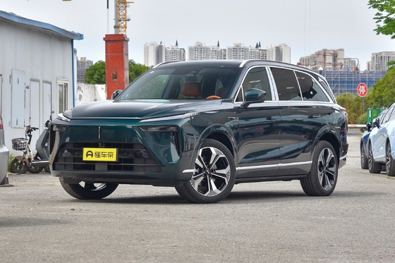 2023年 グレートウォール ウェイ ランシャン 高速ダブルモーター 超長距離 SUV