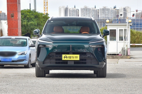 2023年 グレートウォール ウェイ ランシャン 高速ダブルモーター 超長距離 SUV