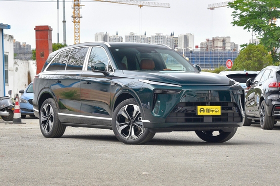 2023年 グレートウォール ウェイ ランシャン 高速ダブルモーター 超長距離 SUV