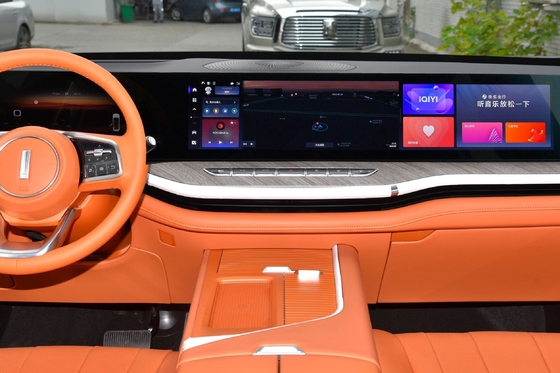 2023年 グレートウォール ウェイ ランシャン 高速ダブルモーター 超長距離 SUV