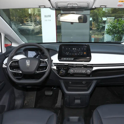 ベストーン NAT 120kW コンビンド パワー 195km CLTCレンジ 純電気MPV