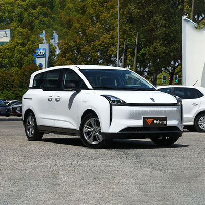 ベストーン NAT 120kW コンビンド パワー 195km CLTCレンジ 純電気MPV