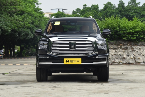容量 1.5-2.0L メタル屋根ラック 2022年大型SUV自動車タンク500 メイド