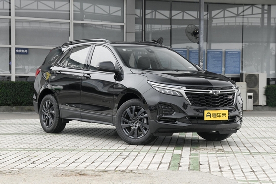 2023年 シェボレー・エクイノックス 直流ガソリン 中型SUV 最大トルク300-400Nm