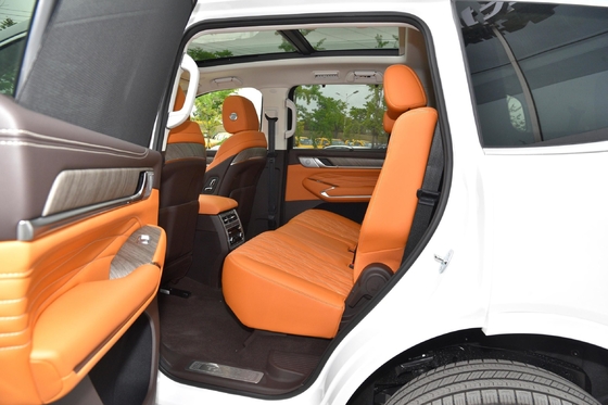 容量 1.5-2.0L メタル屋根ラック 2022年大型SUV自動車タンク500 メイド