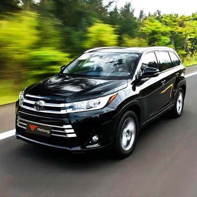 トヨタハイランダー 2.7L 7人乗りSUV 09/2011 黒 2005 2008 2012 2015 2016 2017 2022