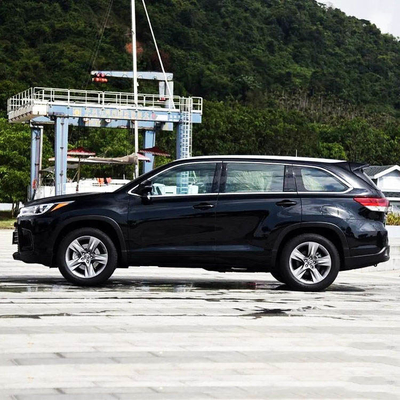トヨタハイランダー 2.7L 7人乗りSUV 09/2011 黒 2005 2008 2012 2015 2016 2017 2022