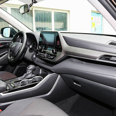 トヨタハイランダー 2.7L 7人乗りSUV 09/2011 黒 2005 2008 2012 2015 2016 2017 2022