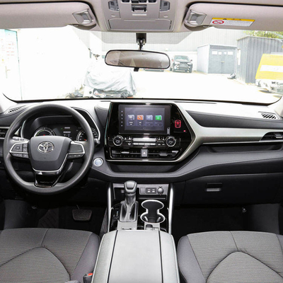 トヨタハイランダー 2.7L 7人乗りSUV 09/2011 黒 2005 2008 2012 2015 2016 2017 2022