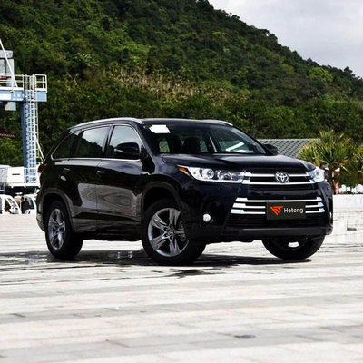 トヨタハイランダー 2.7L 7人乗りSUV 09/2011 黒 2005 2008 2012 2015 2016 2017 2022