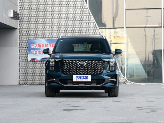 2023年 ギャック・トランプチ Gs8 7座 8ギア SUV ガソリン車 中古車