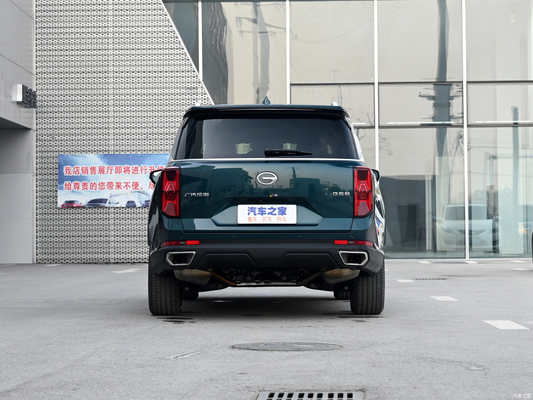2023年 ギャック・トランプチ Gs8 7座 8ギア SUV ガソリン車 中古車