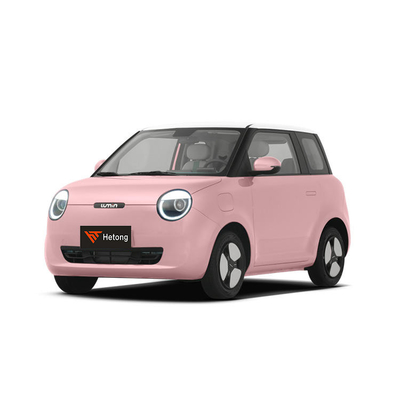 GEELY パンダ ミニ 高級電気自動車 200km 純電動 クルージング範囲